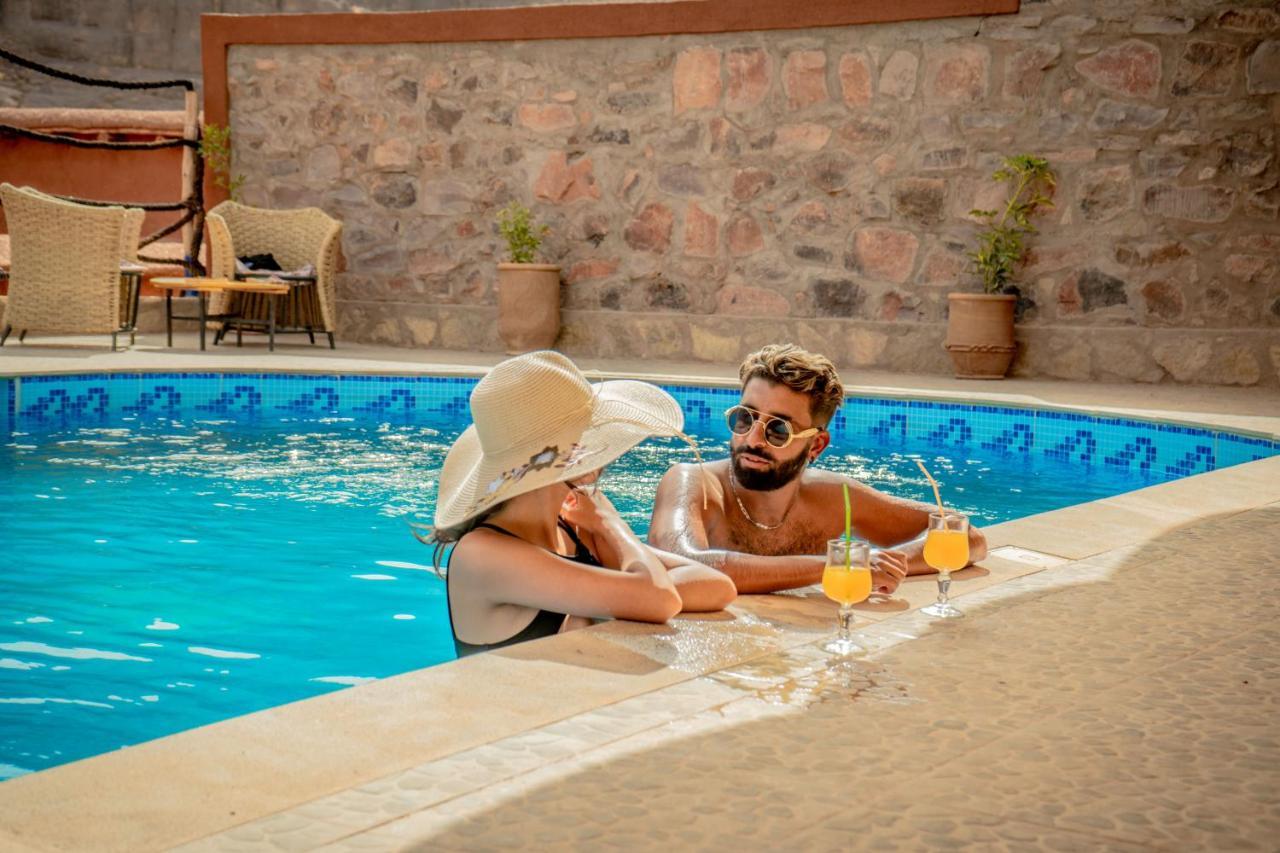 Ouednoujoum Ecolodge & Spa Ouarzazate Eksteriør billede
