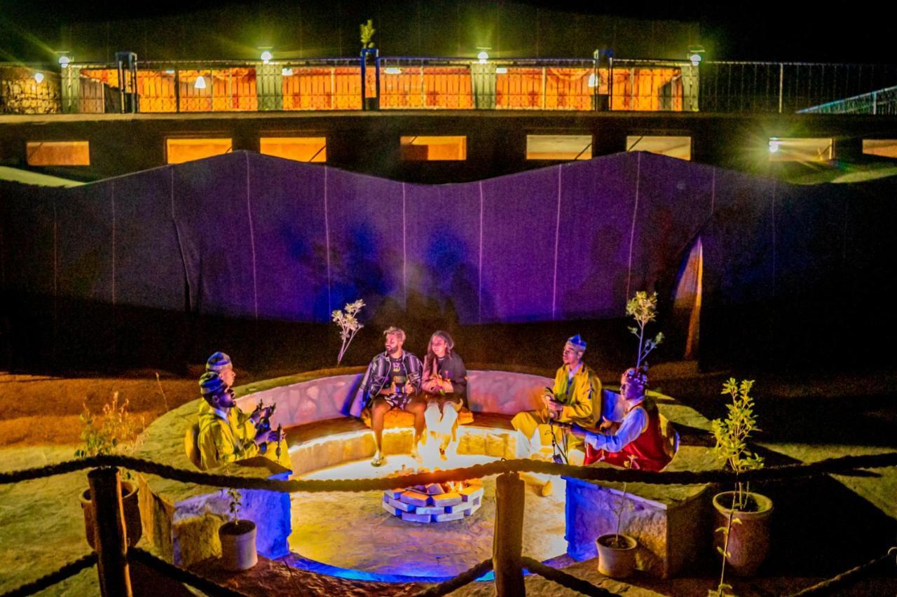 Ouednoujoum Ecolodge & Spa Ouarzazate Eksteriør billede