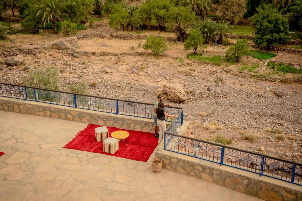 Ouednoujoum Ecolodge & Spa Ouarzazate Eksteriør billede