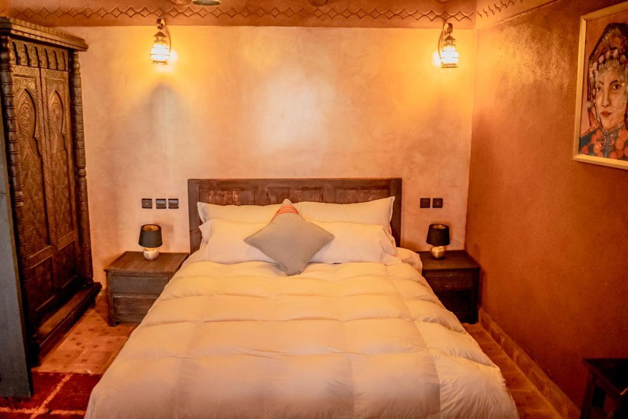 Ouednoujoum Ecolodge & Spa Ouarzazate Eksteriør billede